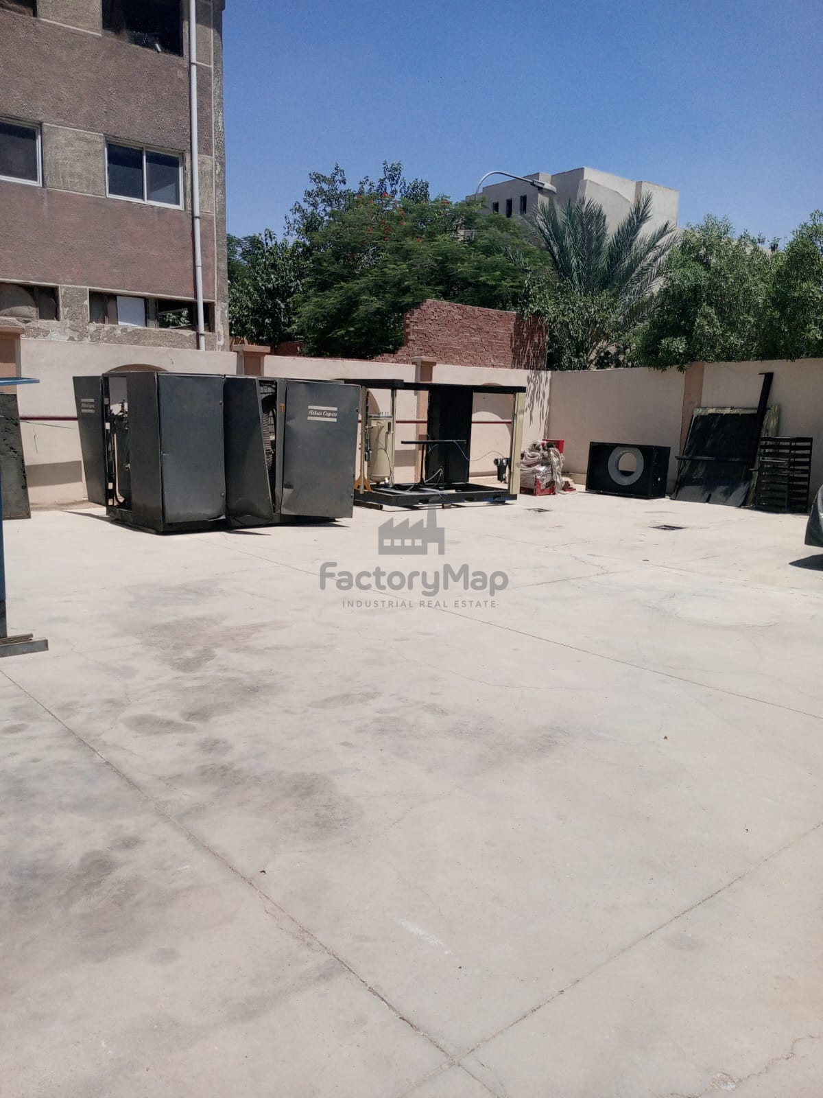 مصنع في العبور – كود 3883