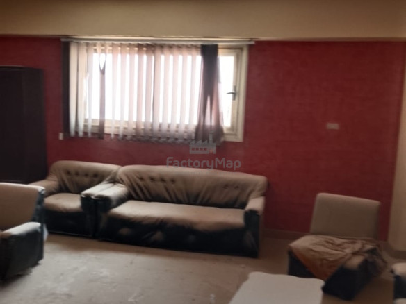 مصنع في بني سويف الجديده – كود 3955
