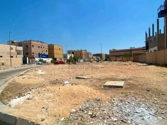 قطعه ارض صناعيه 308م للبيع نشاط غذائي ف الصالحية الجديدة، الشرقية
