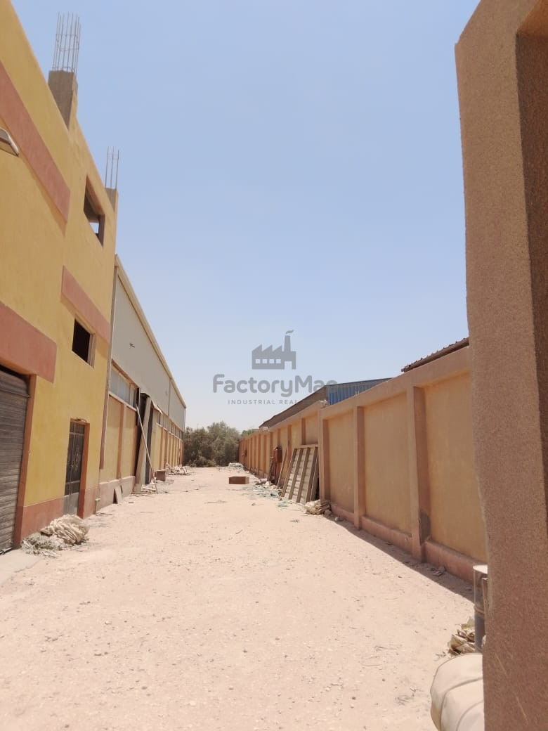 مصنع في بني سويف الجديده – كود 3955 مصنع في بني سويف الجديده – كود 3955