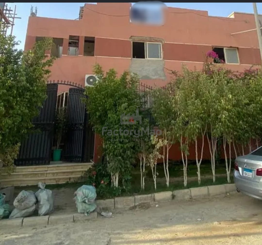 مصنع في التجمع، القاهرة، القاهرة