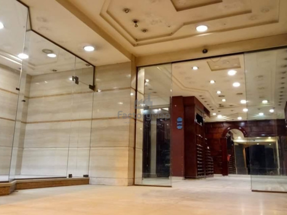 محل في المهندسين – كود 4021