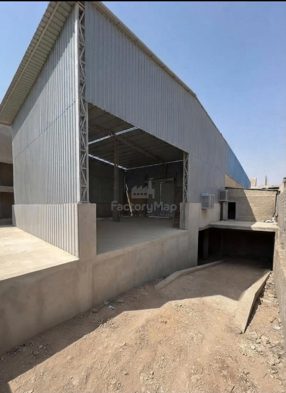 مصنع سجاد 5000م للإيجار في المنطقة الصناعية بالتجمع الخامس (القاهرة الجديدة)، القاهرة