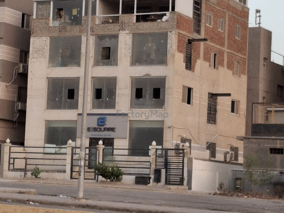 مصنع في التجمع – كود 3893