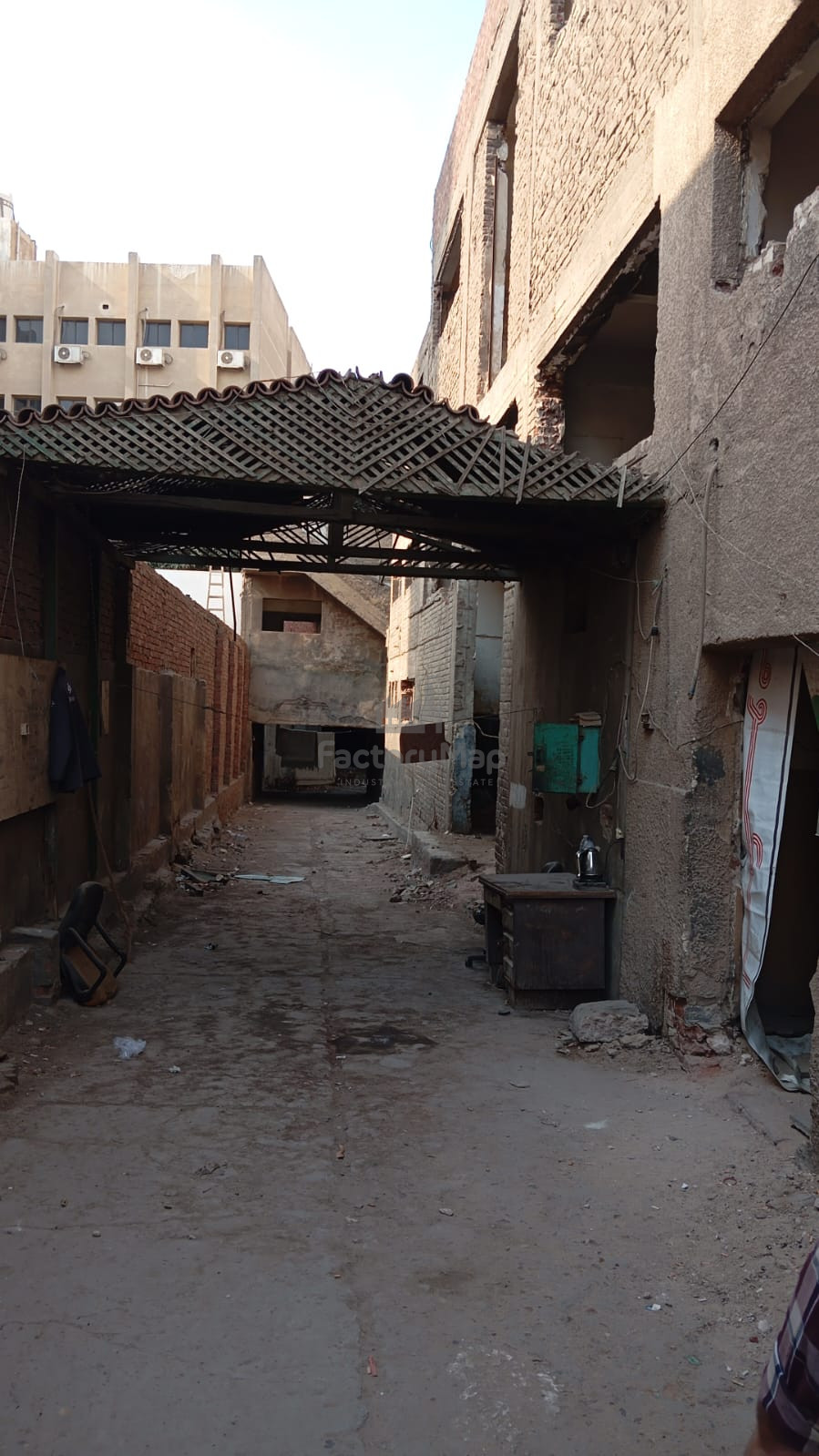 مصنع في صلاح سالم – كود 3959