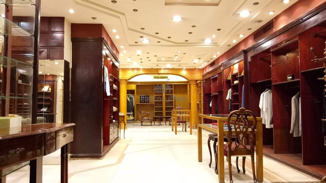 محل في المهندسين – كود 4021 محل في المهندسين – كود 4021
