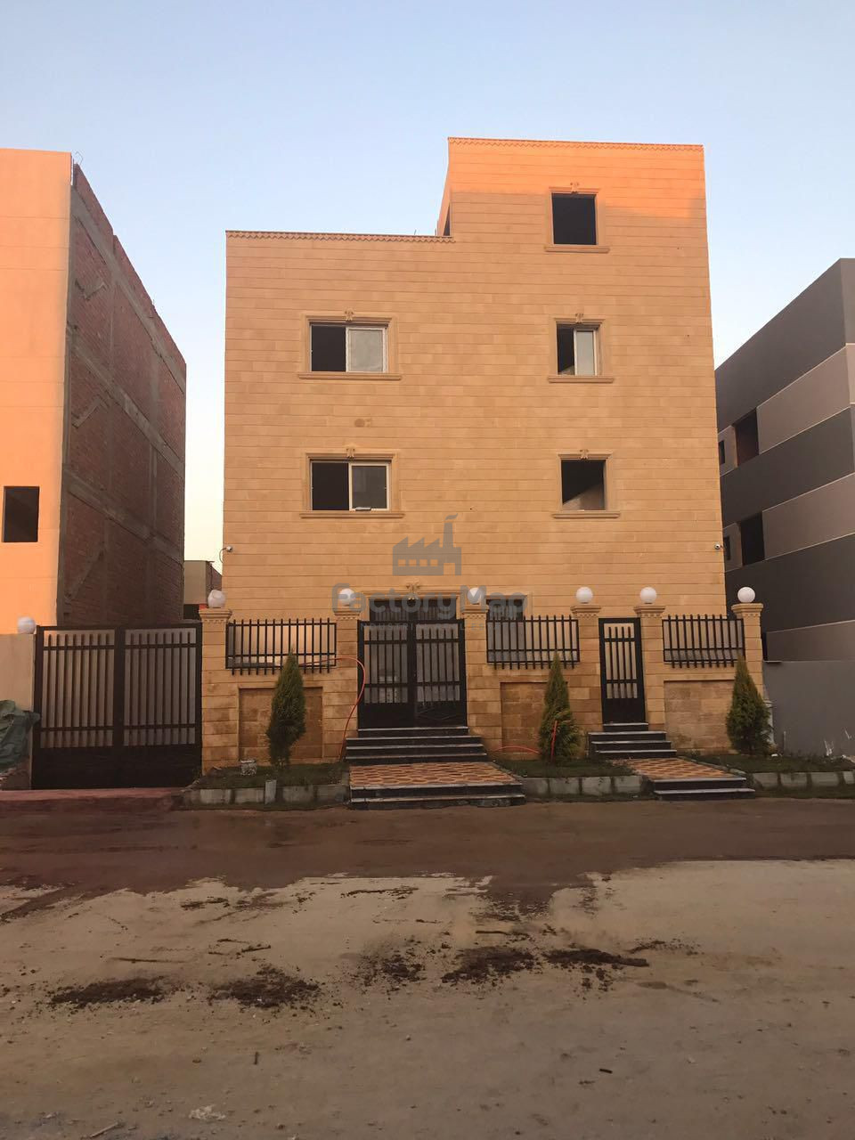 مصنع في التجمع – كود 3949