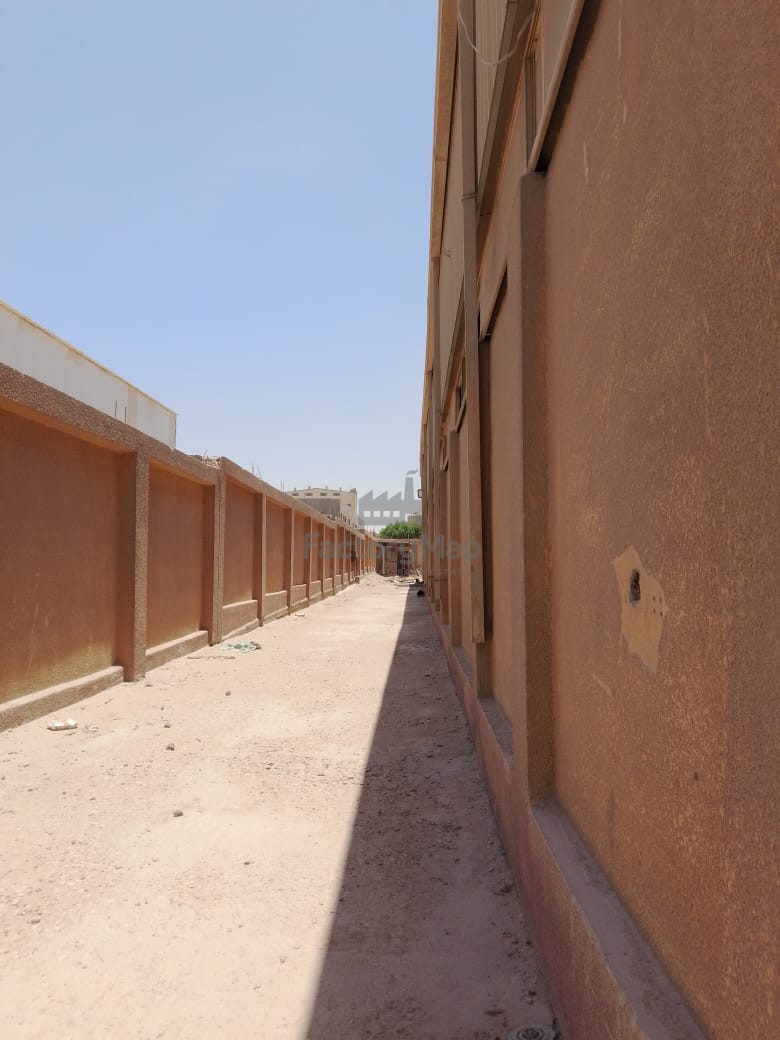 مصنع في بني سويف الجديده – كود 3955 مصنع في بني سويف الجديده – كود 3955