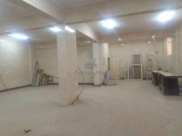 مصنع في التجمع – كود 3949