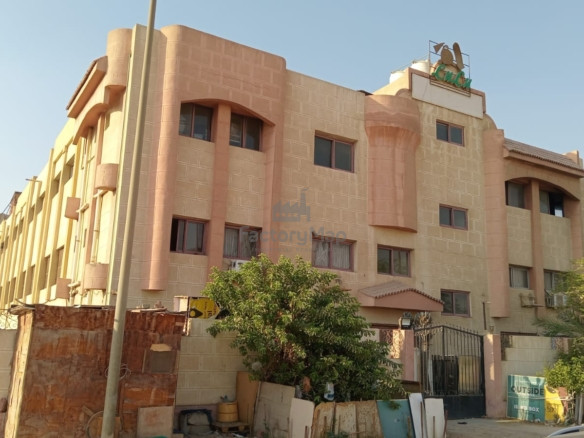 مصنع في العبور – كود 3887
