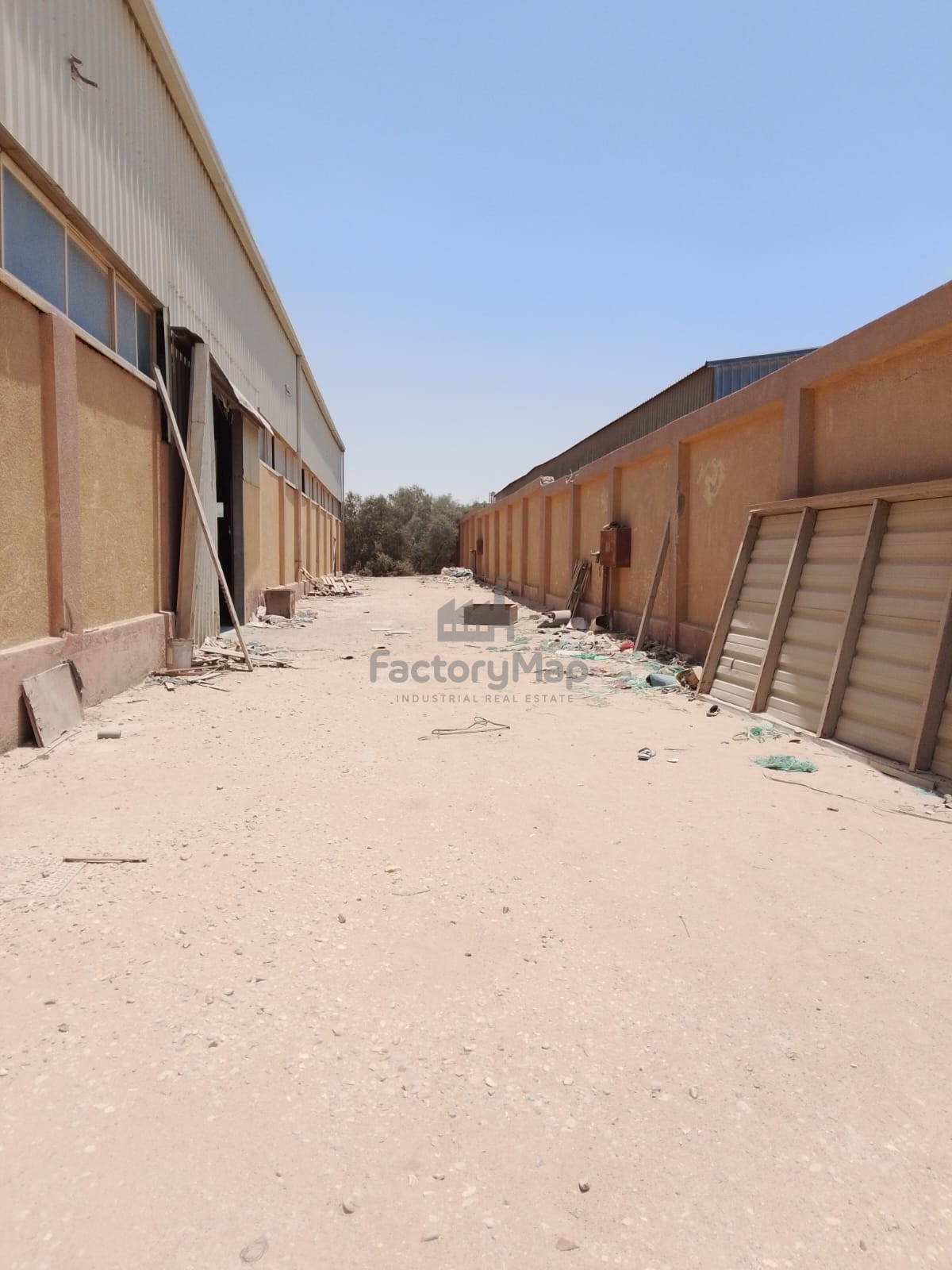 مصنع في بني سويف الجديده – كود 3955 مصنع في بني سويف الجديده – كود 3955
