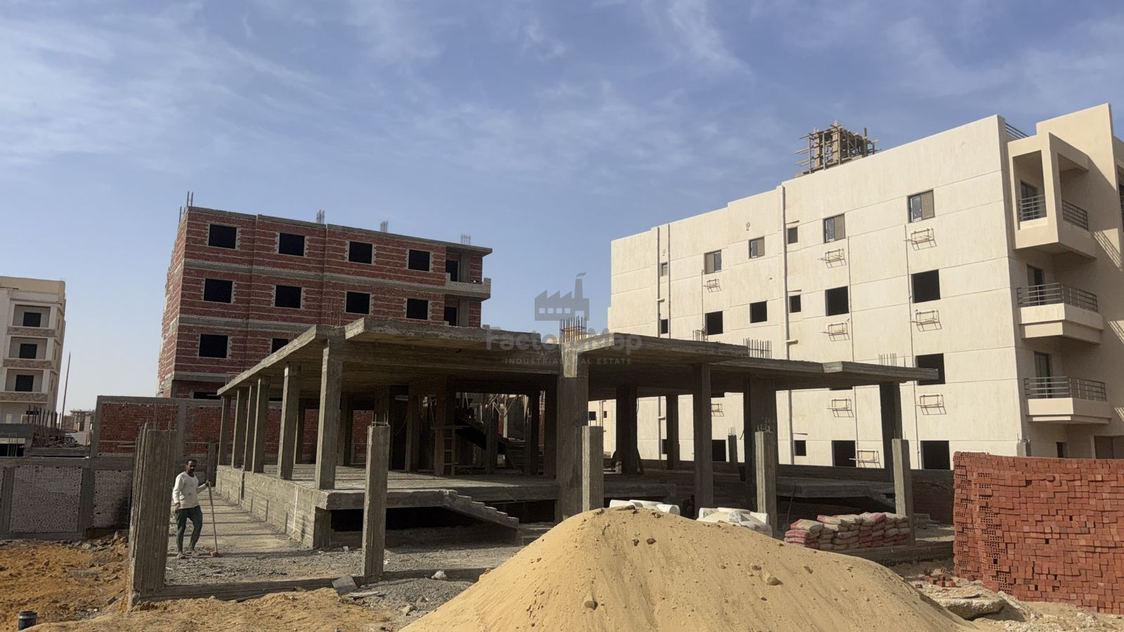 أرض في التجمع، القاهرة، القاهرة