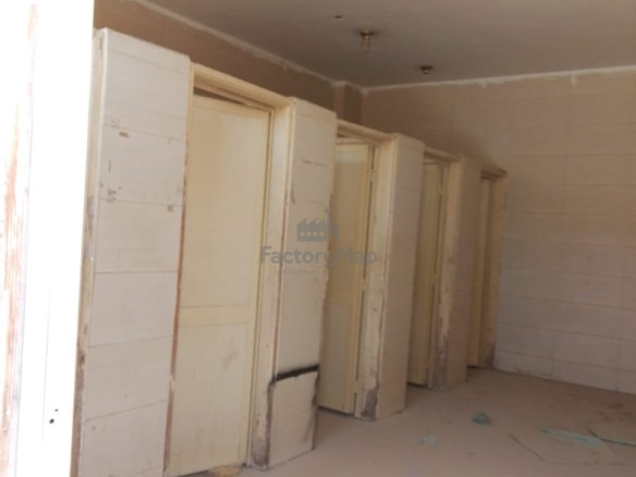 مصنع في بني سويف الجديده – كود 3955