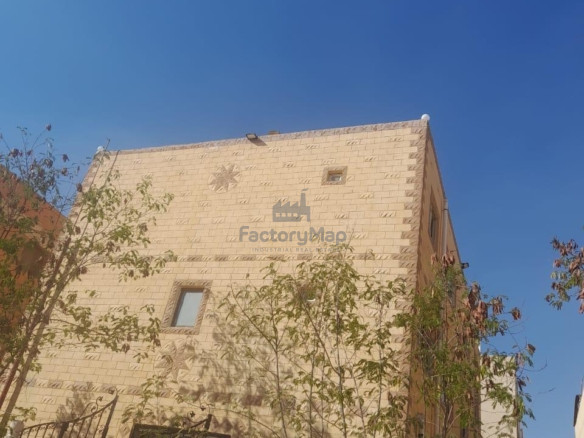 مصنع في العبور – كود 3950