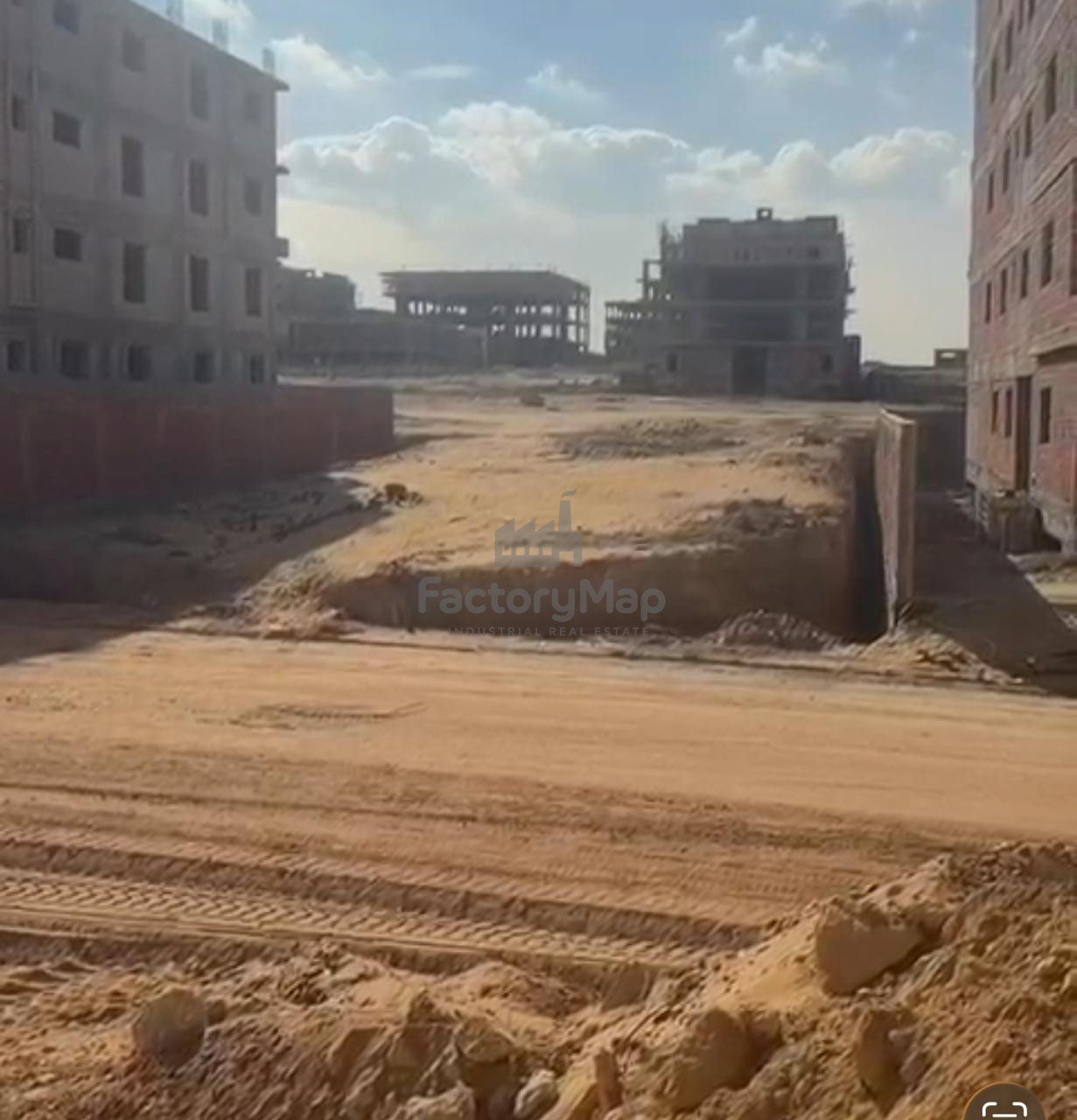 أرض في التجمع – كود 4052