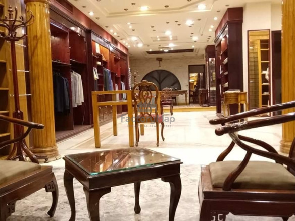 محل في المهندسين – كود 4021