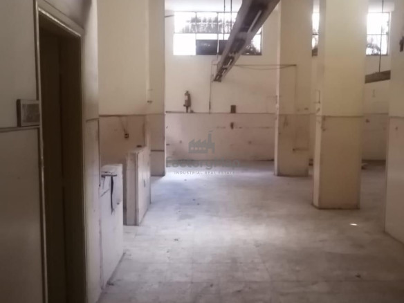 مصنع في العباسيه – كود 3898