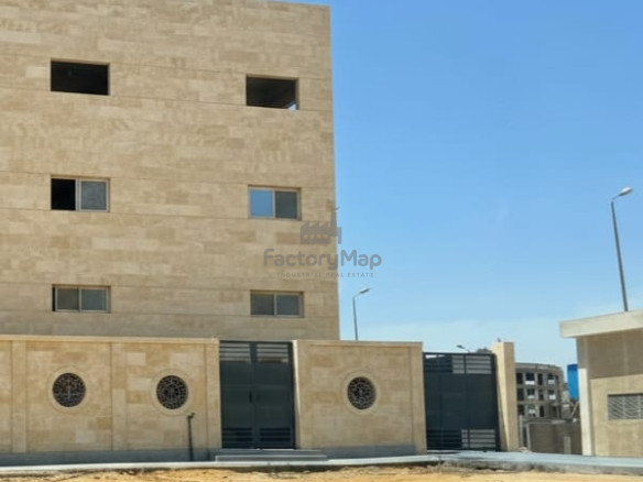 مصنع في التجمع – كود 4042