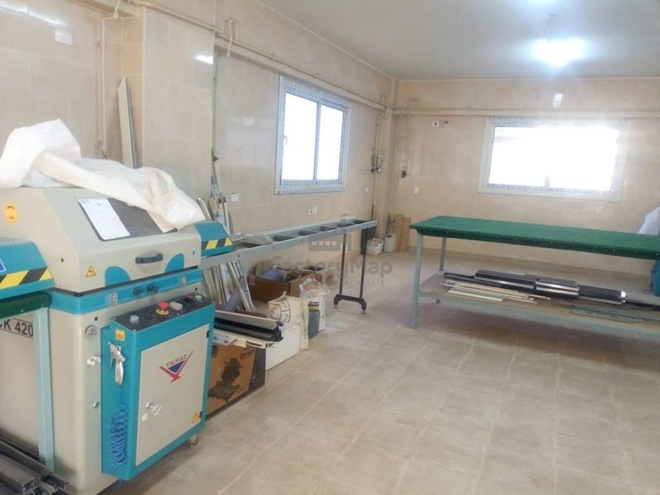 مصنع في التجمع – كود 3949