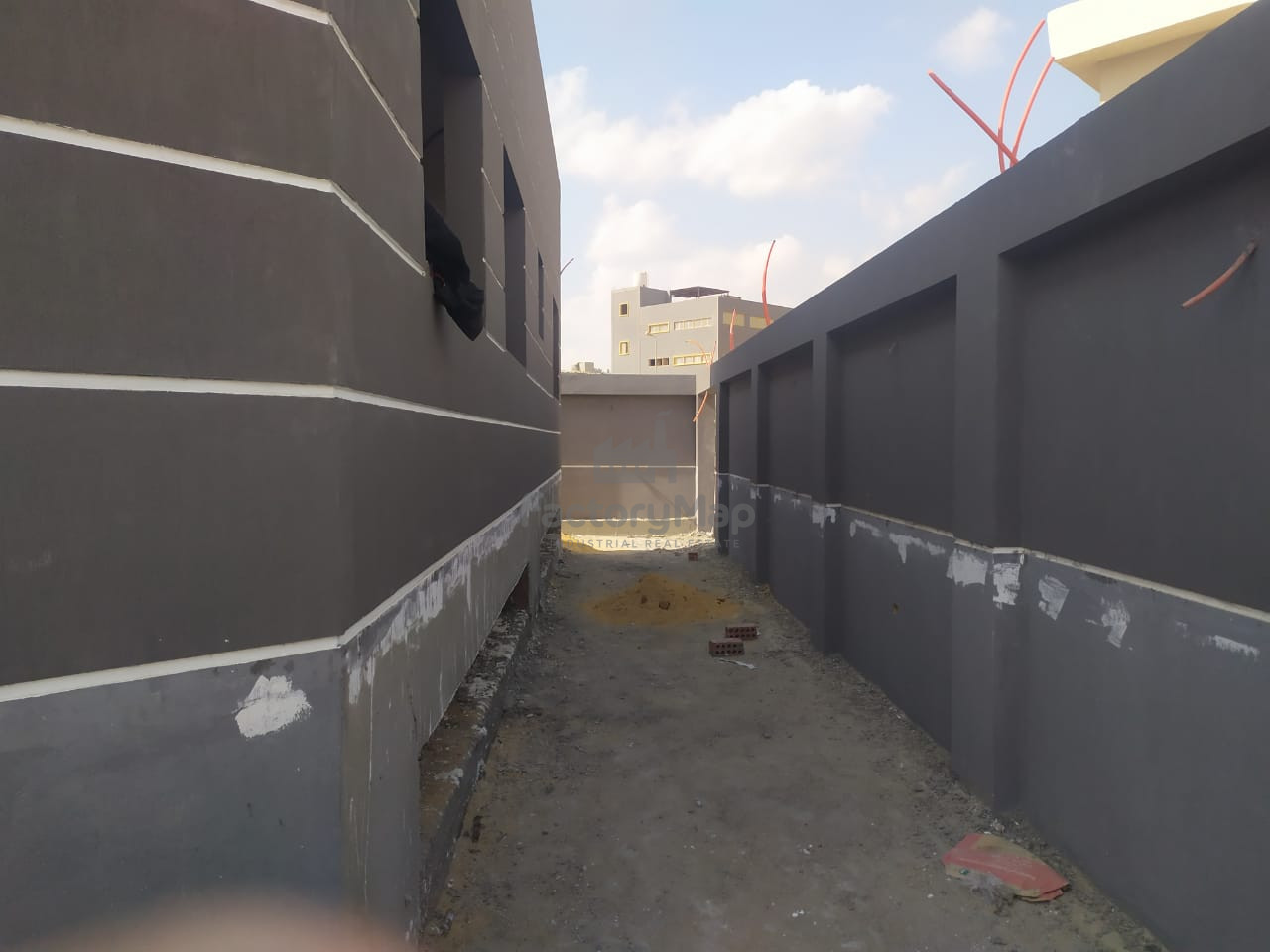 مخزن / مصنع في التجمع، القاهرة، القاهرة