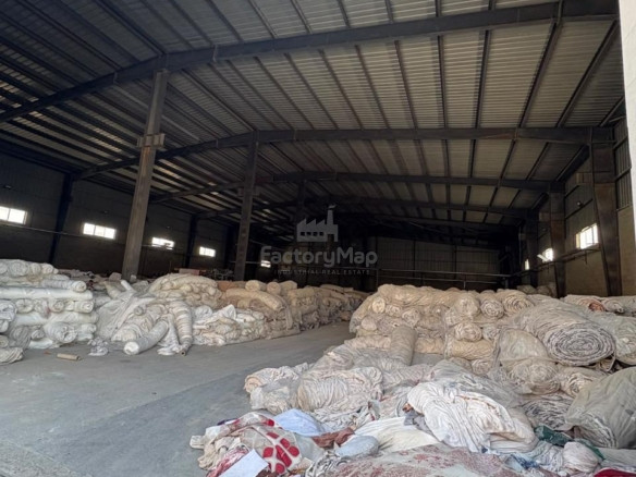 للاستثمار مصنع سجاد 5000م للايجار ف المنطقة الصناعية بالتجمع الخامس (القاهرة الجديدة)، القاهرة