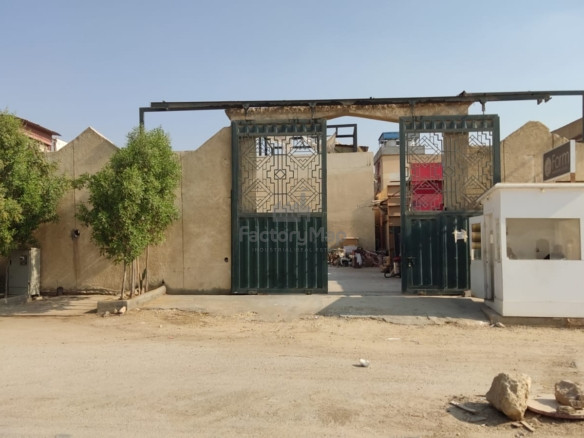 مصنع في القطامية – كود 3915