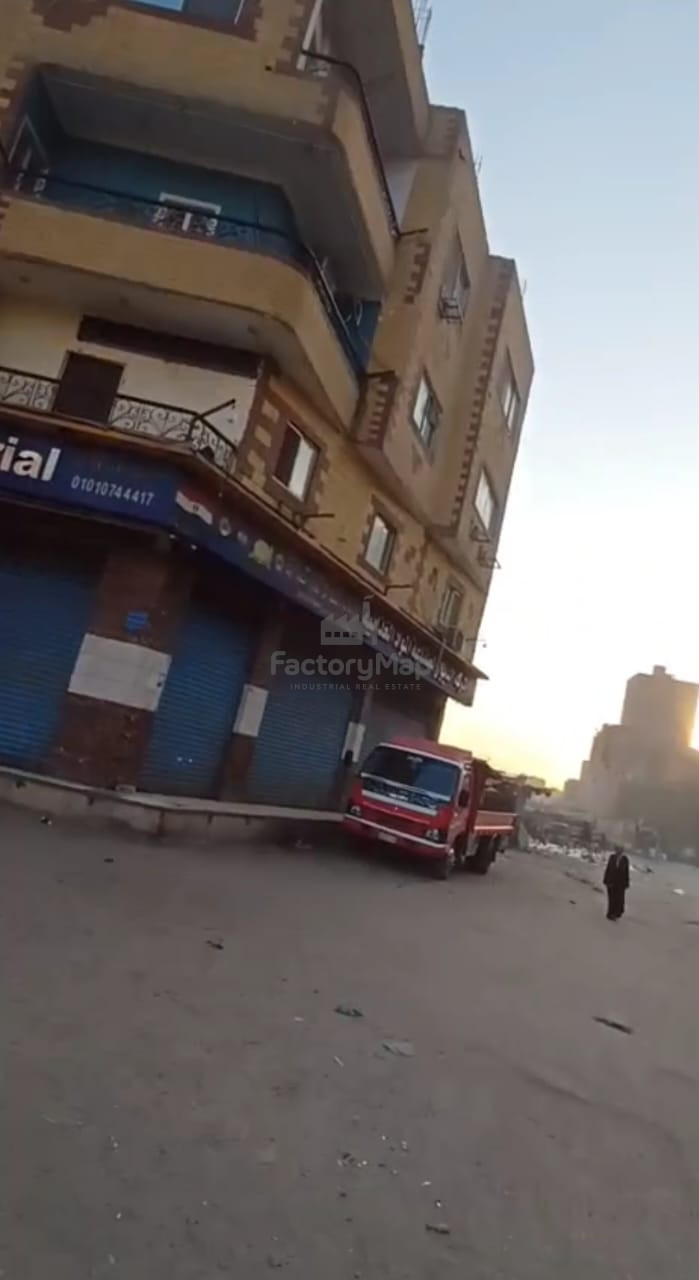 مصنع في المنيب – كود 3914 مصنع في المنيب – كود 3914