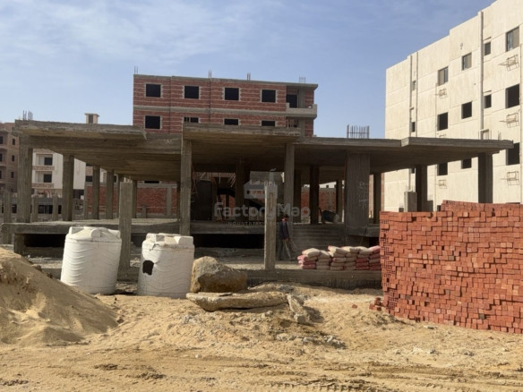 أرض في التجمع – كود 4053