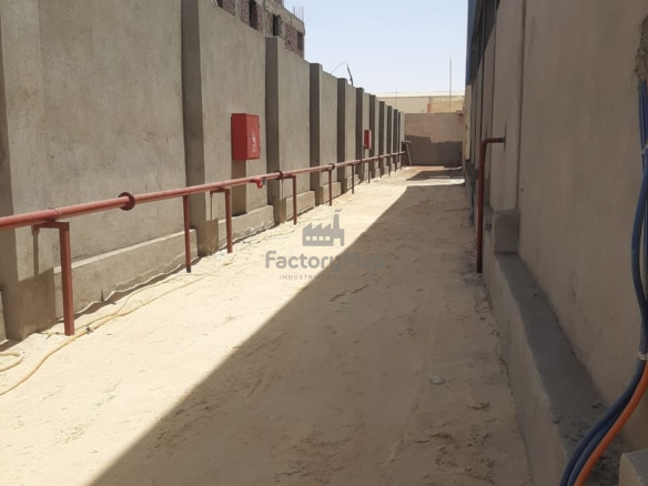مصنع في أكتوبر – كود 3918