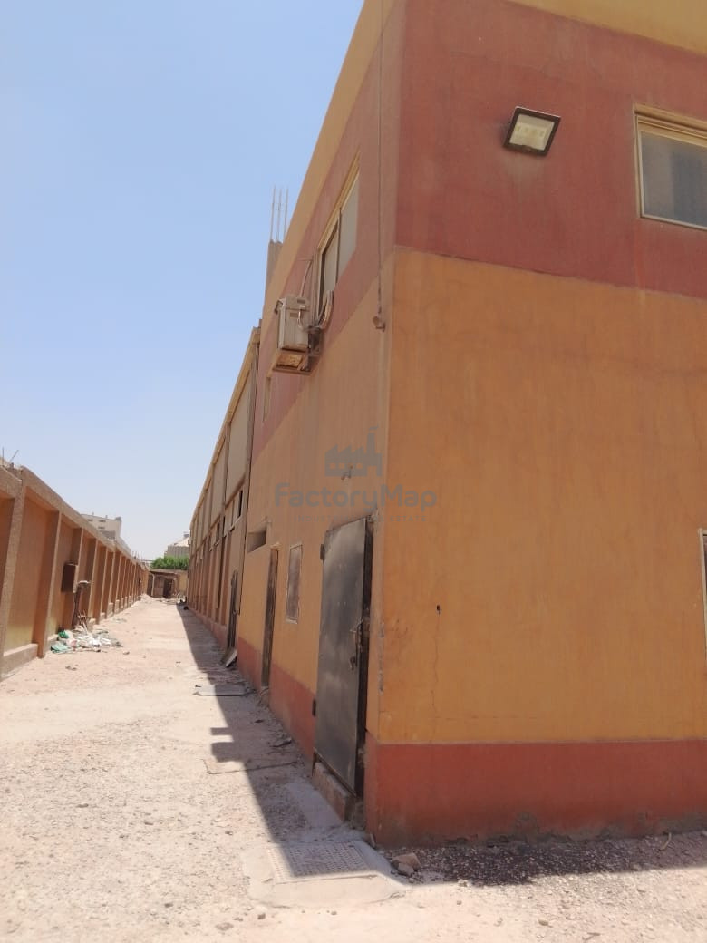 مصنع في بني سويف الجديده – كود 3955 مصنع في بني سويف الجديده – كود 3955