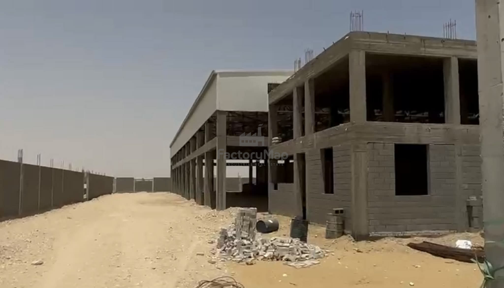 مصنع في العين السخنة – كود 4120
