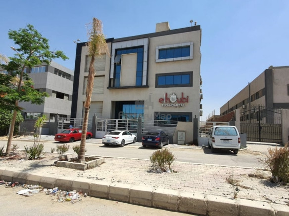 مصنع في التجمع – كود 3944