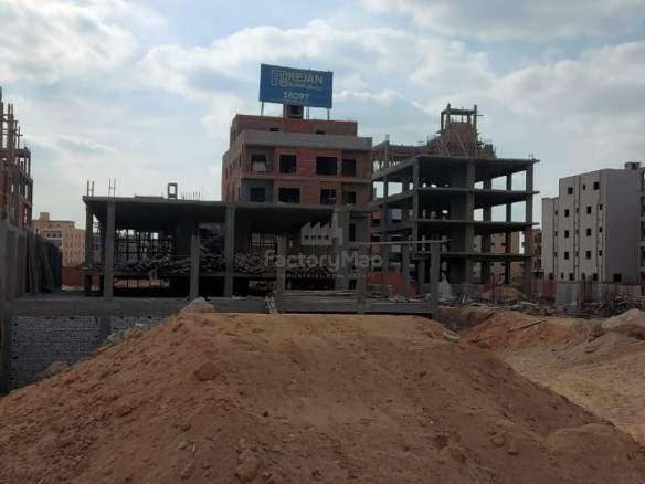 أرض في التجمع – كود 4055