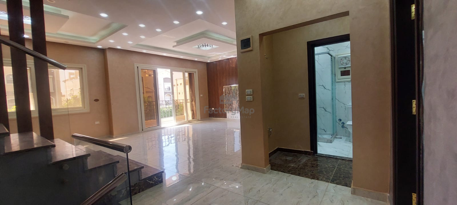فيلا تاون هاوس في التجمع – كود 4023
