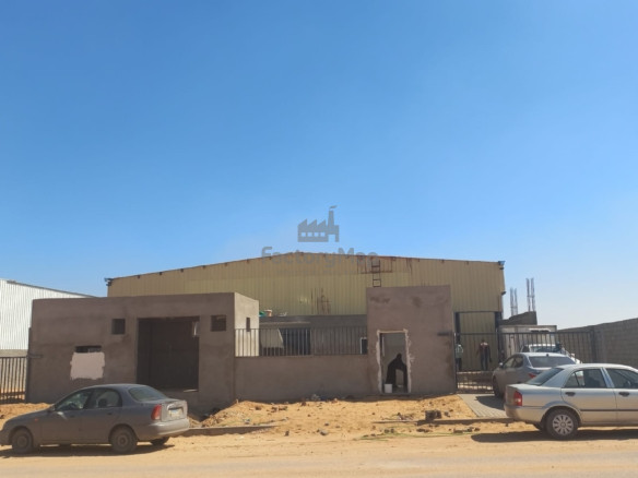 مصنع في العاشر – كود 4092