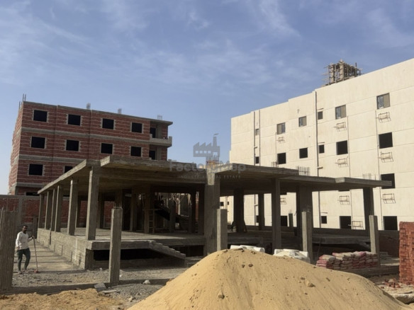 أرض في التجمع – كود 4053