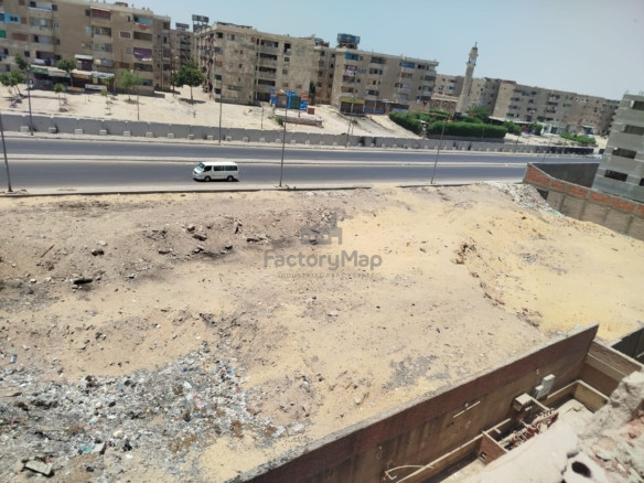 مصنع في العبور – كود 3884