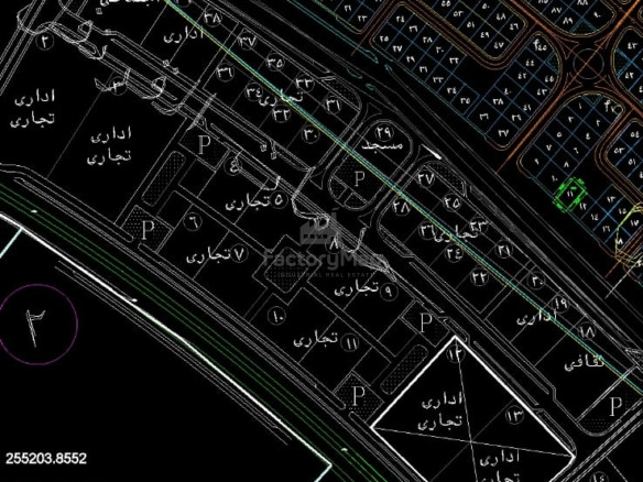 أرض في القرنفل – كود 3996