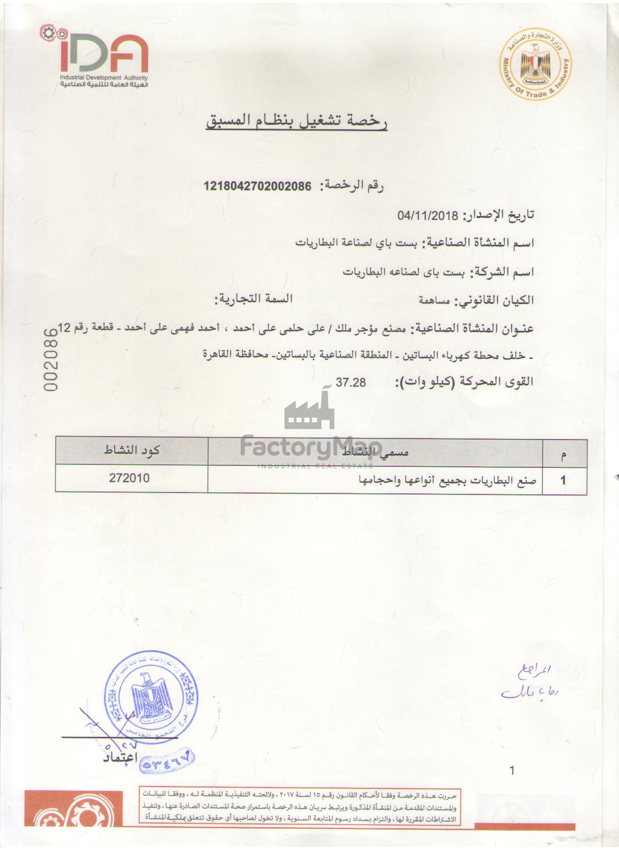 أرض في البساتين، القاهرة، القاهرة