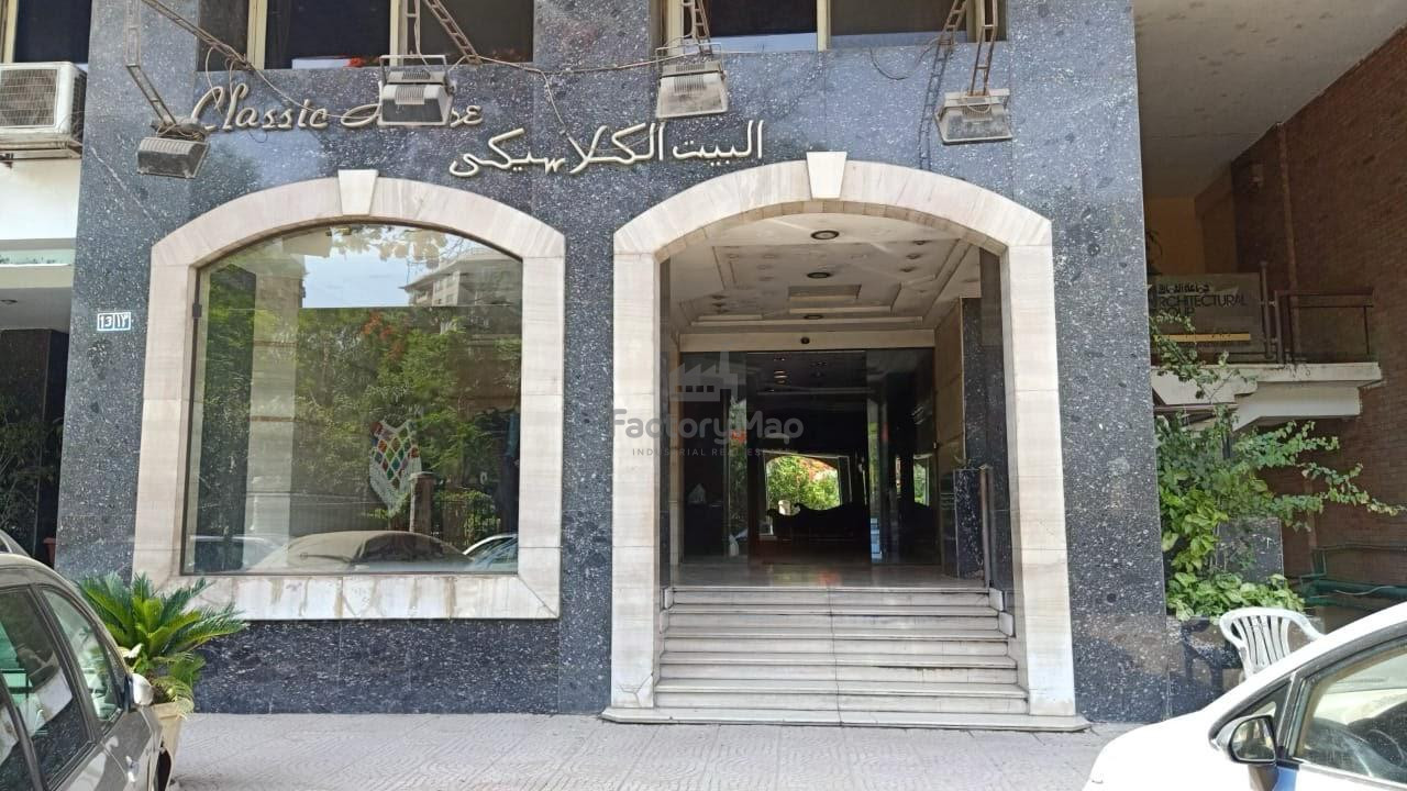 محل في المهندسين – كود 4021 محل في المهندسين – كود 4021