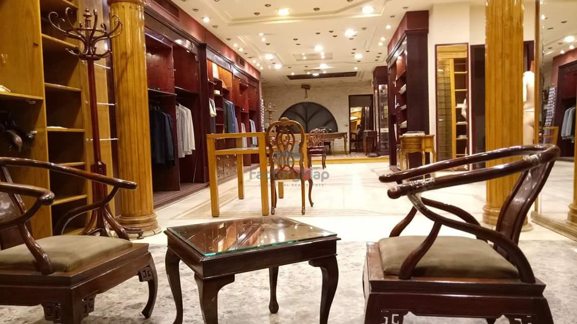 محل في المهندسين – كود 4021 محل في المهندسين – كود 4021