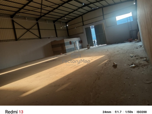 مصنع في أنشاص – كود 4093
