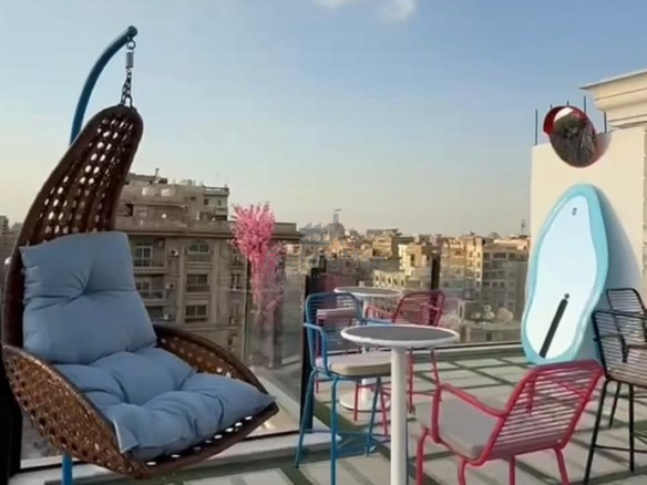 مقر تجاري في مدينة نصر – كود 3951
