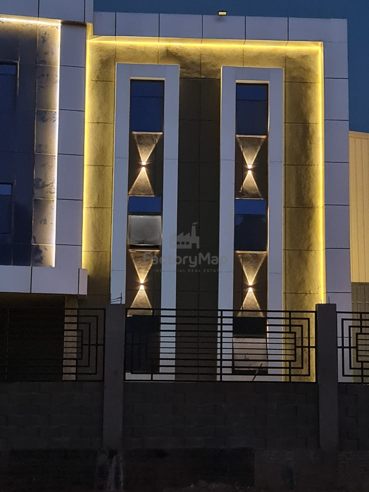 مصنع في العاشر من رمضان – كود 4115