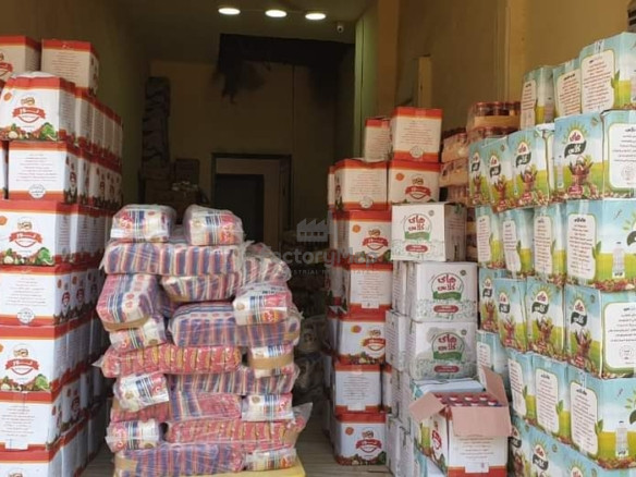 مصنع في المنيب – كود 3914