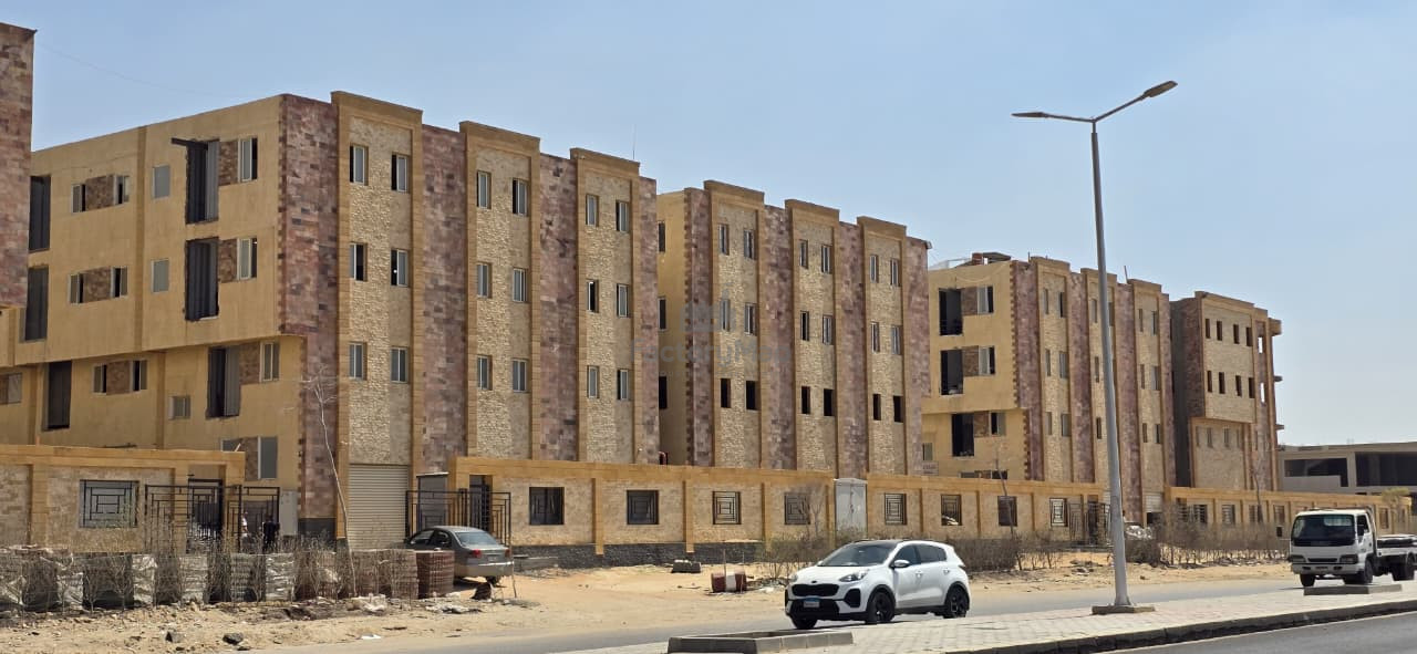 وحدات في العاشر من رمضان، الشرقية من رمضان، الشرقية
