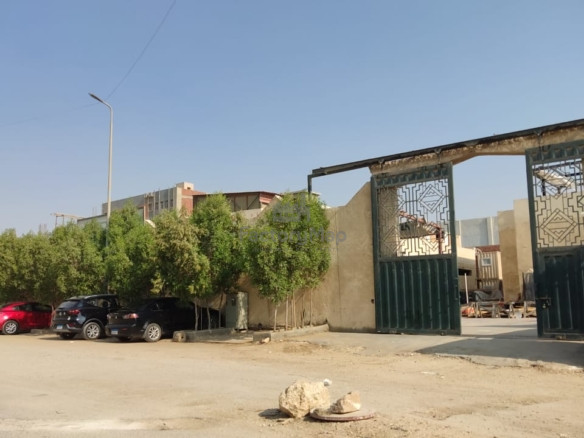 مصنع في القطامية – كود 3915