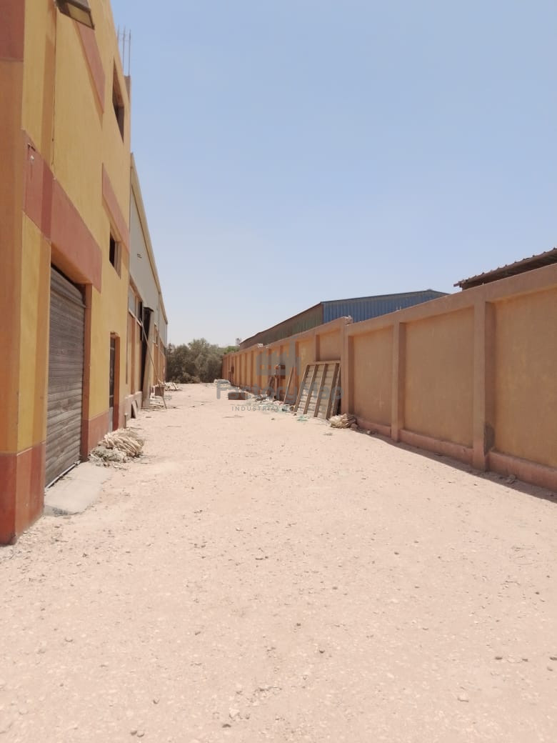 مصنع في بني سويف الجديده – كود 3955 مصنع في بني سويف الجديده – كود 3955