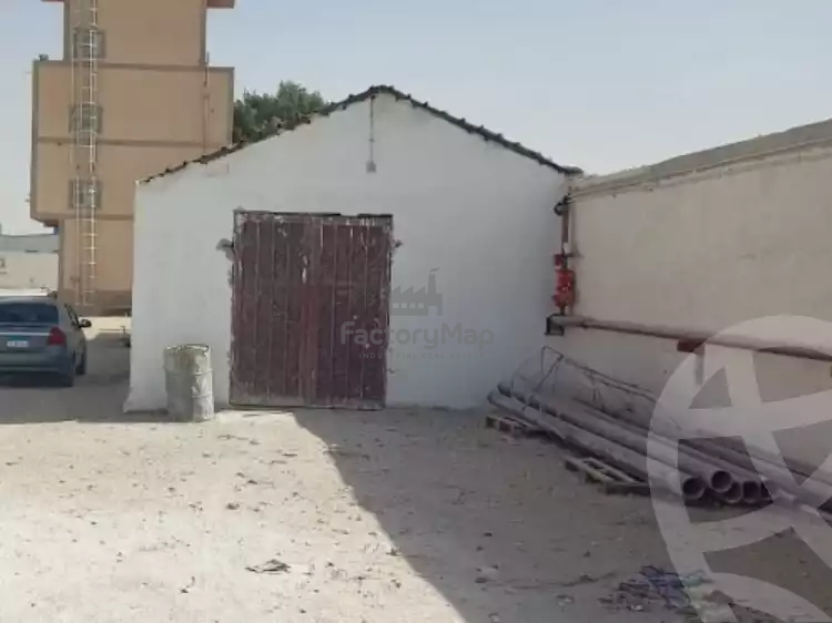 مصنع في قنا – كود 4082