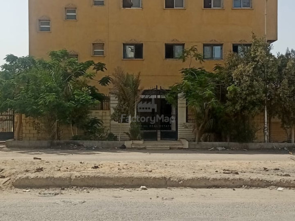مصنع في العبور – كود 3884